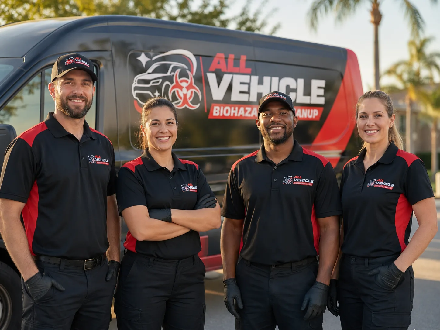 Vehicle Biohazard Cleanup company in Pearl, IL